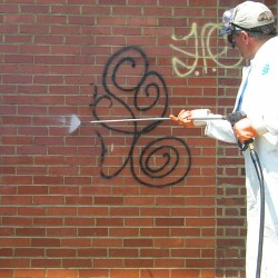 Why It’s Important to Remove Graffiti