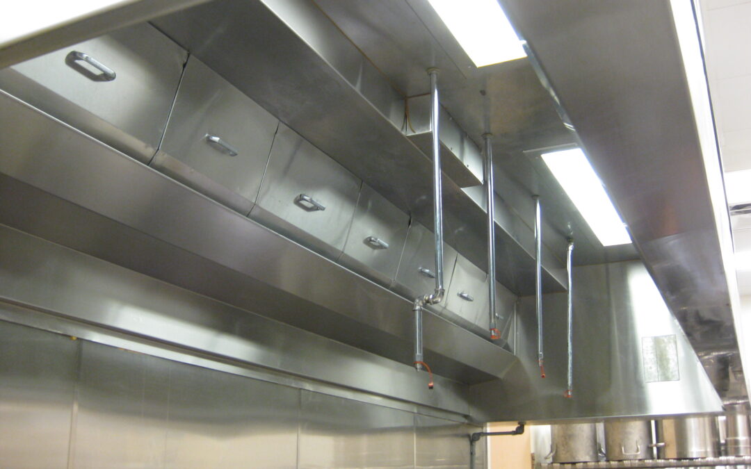 IndustrialHood Cleaning A Sparkle Wash Cuyahoga County