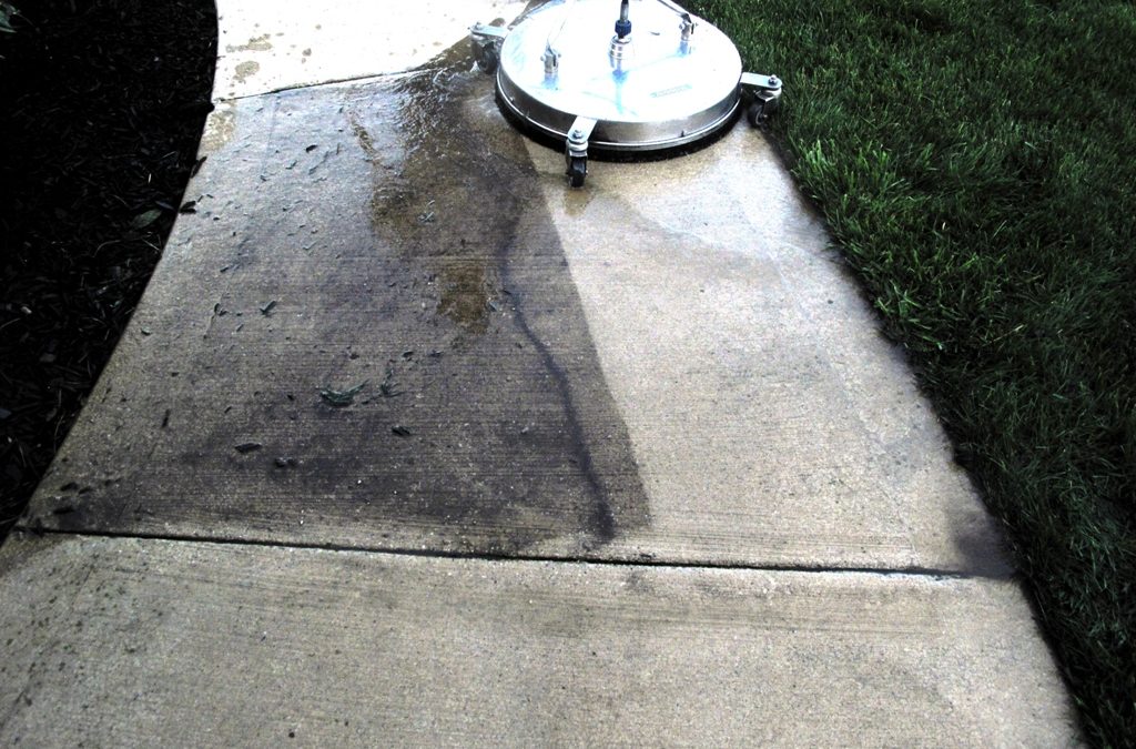 Here Is Why Cleaning and Sealing Concrete Is Important