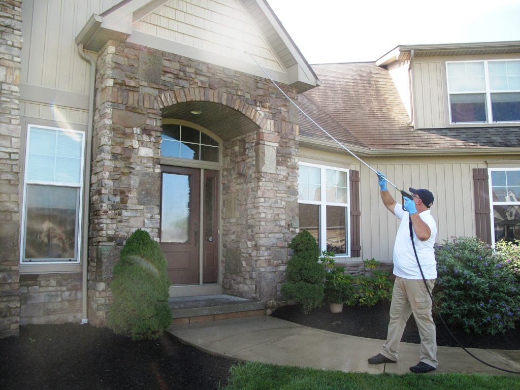 Residential Pressure Washing - Sparkle Wash Eastern Michigan