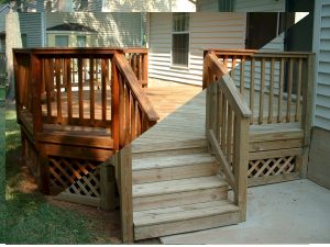 fond du lac deck cleaning