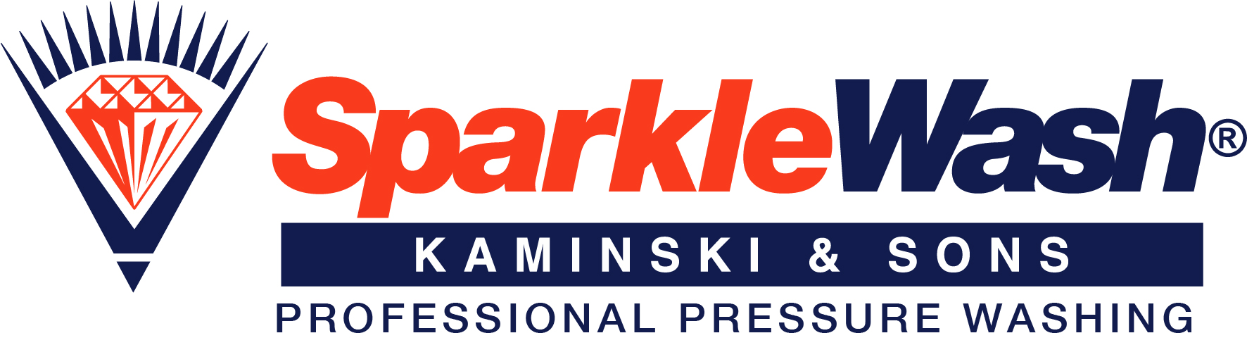 Sparkle Wash Kaminski & Sons