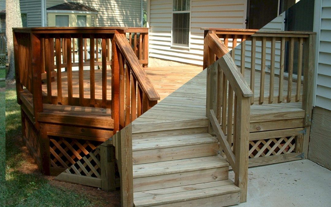 deck restoration