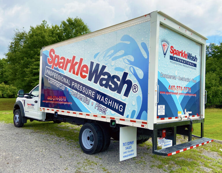 Professional Pressure Washing & Restoration | Sparkle Wash International