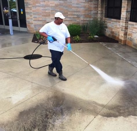 Fleet Pressure Washing